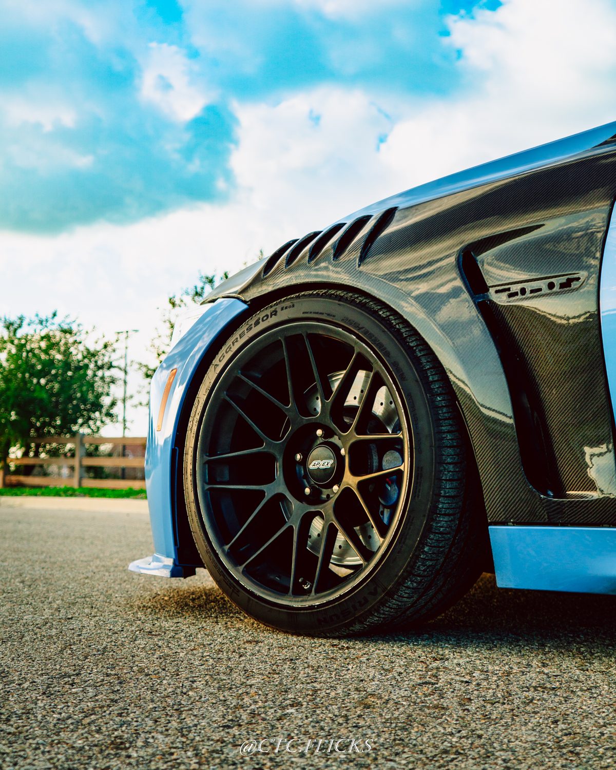 Automotive photography by Chris Camp